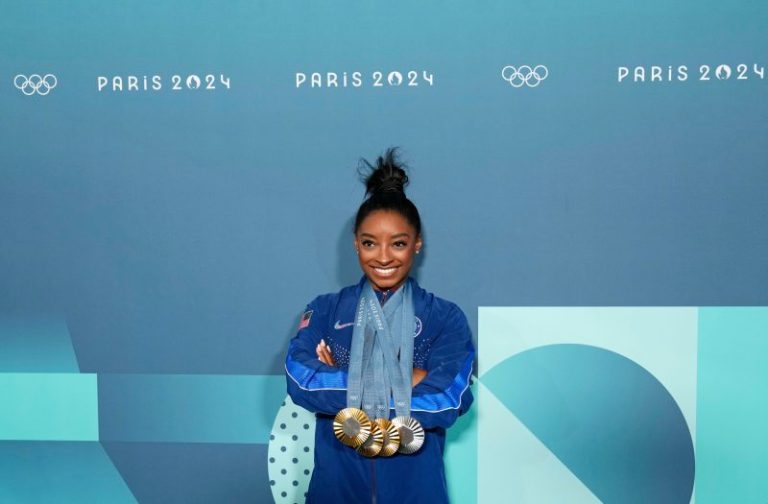 Simone Biles, Mikaela Shiffrin understand each other’s experiences
