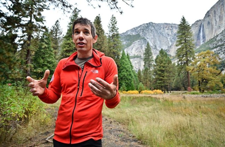 Alex Honnold ‘Skyscraper Live’ Netflix event postponed: What to know