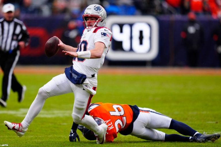 MVP or not, Drake May proves to be Super Bowl worthy