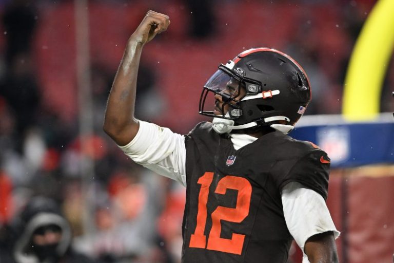 Shedeur Sanders selected to Pro Bowl as replacement QB