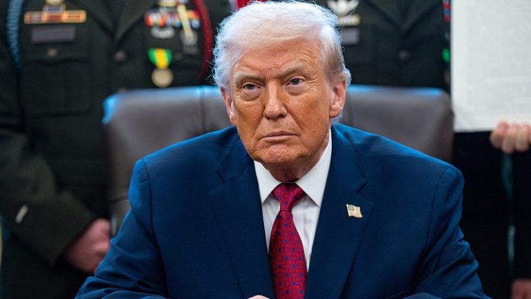 Trump rips into GOP defectors as ‘real losers’ as Senate readies for final vote