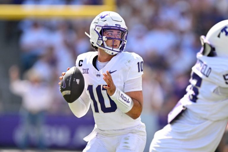 What NCAA’s top returning passer says about joining nation’s top team