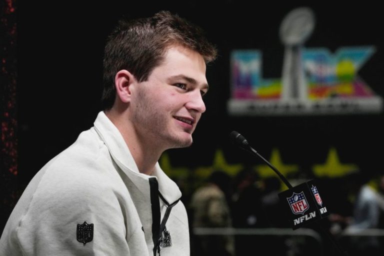 Drake Maye shares best advice Tom Brady has given him